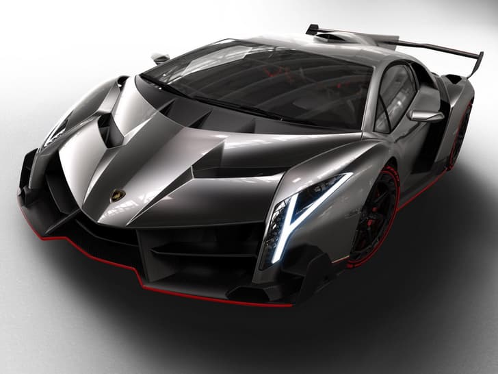 Lamborghini Veneno Special photo gallery